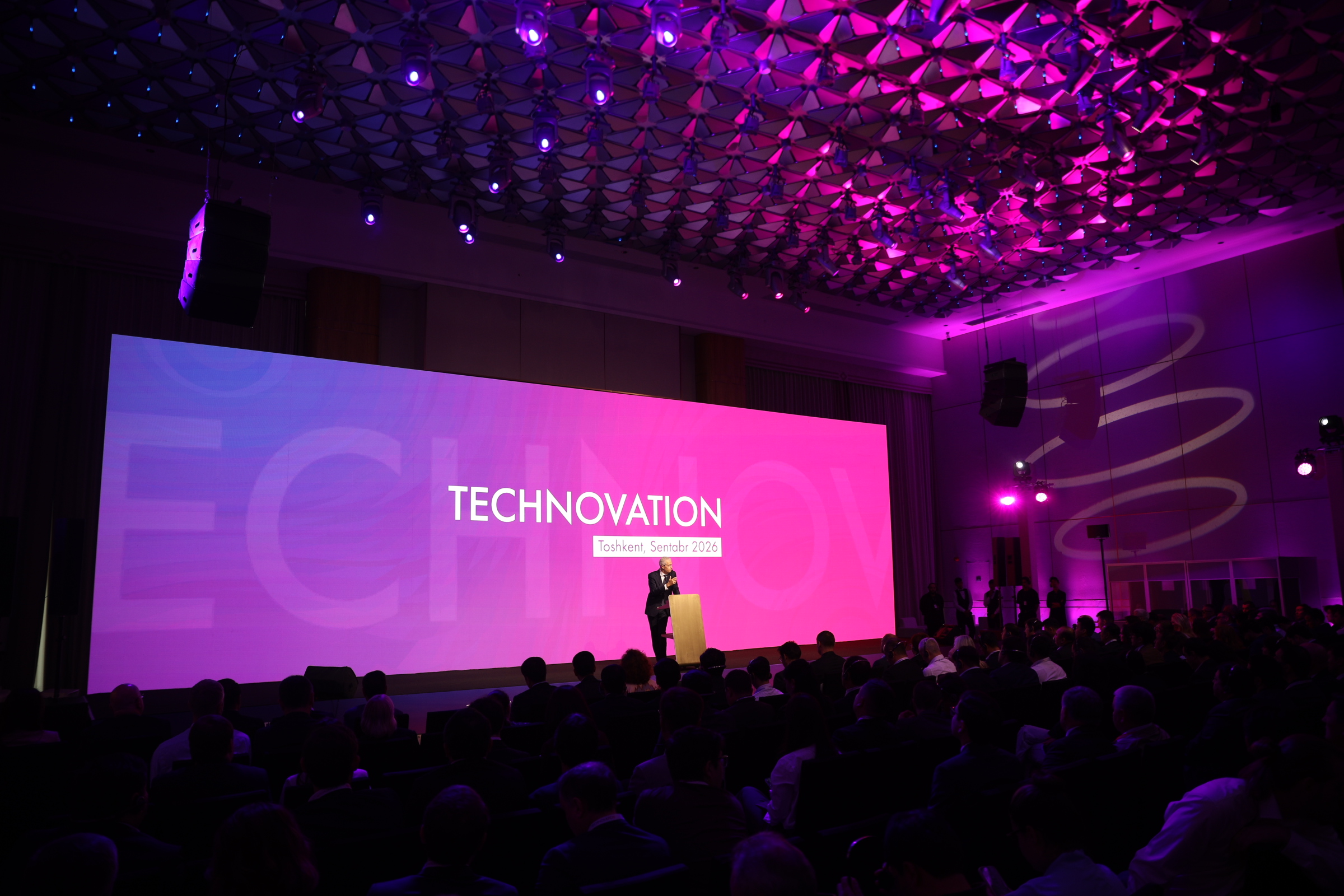 Инновации начинаются с инвестиций: что обсуждали на Technovation в Ташкенте