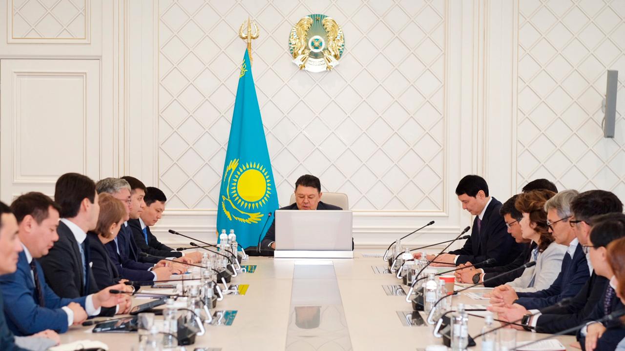 ЭКСЖ ұлттық жобасын қаржыландыруға банктер де қатысады