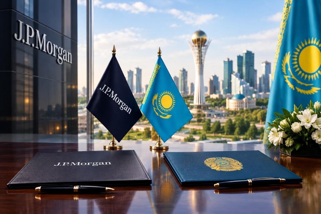 Қазақстанның мемлекеттік облигациялары халықаралық индекске енуі мүмкін