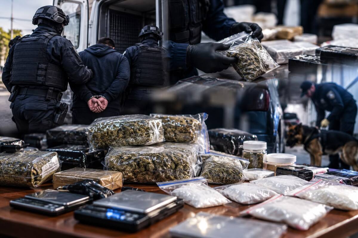 Биыл Ұлытау облысында заңсыз айналымнан 388 келіден астам есірткі тәркіленді