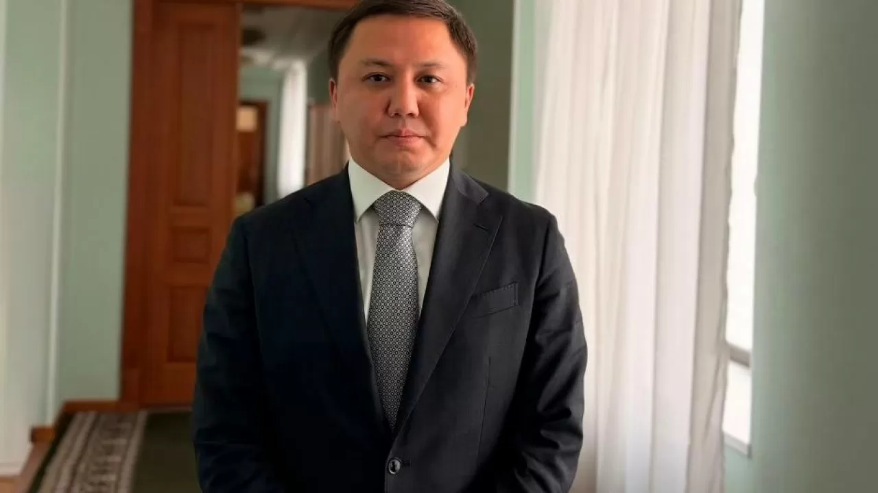 Назначен руководитель управления строительства Карагандинской области