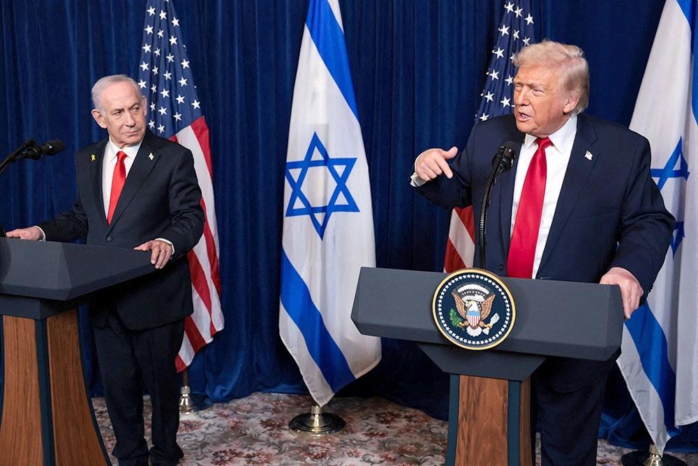 Трамп Нетаньяхудың Иранға жаңа соққы жасау ұсынысын қолдамады &ndash; БАҚ