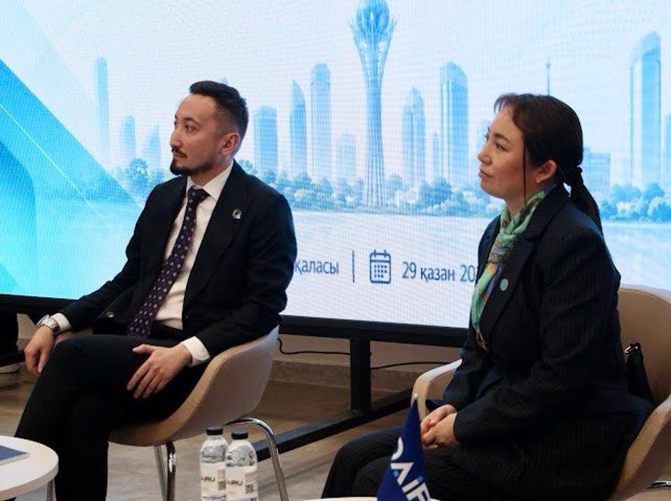 Президент Жолдауы аясында жастардың мүмкіндіктері талқыланды