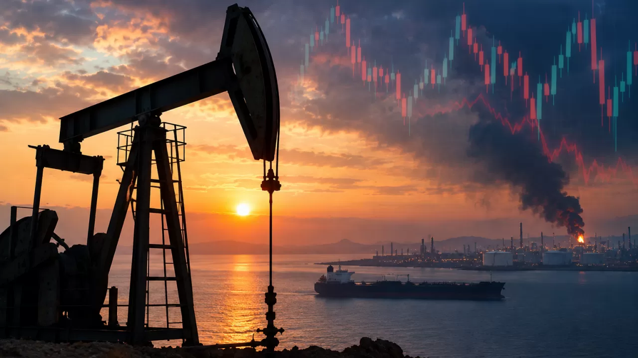 Brent застыла у опасной отметки на фоне атак и переговоров