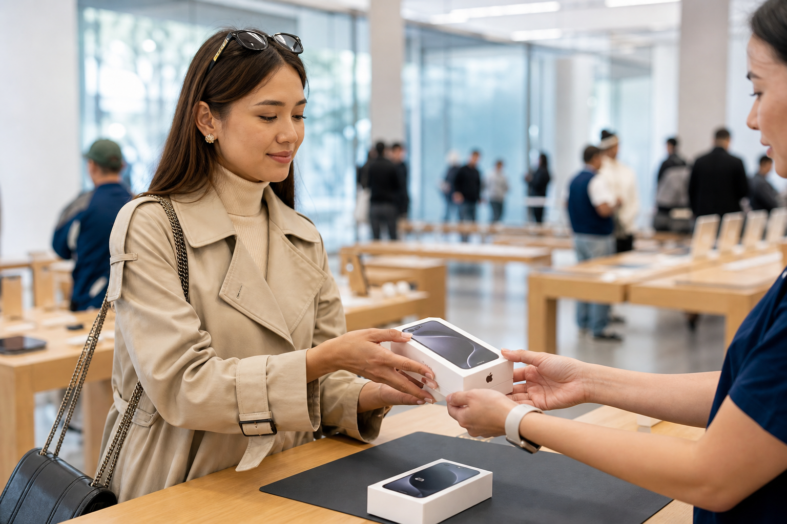 Кому из жителей Казахстана проще позволить себе iPhone