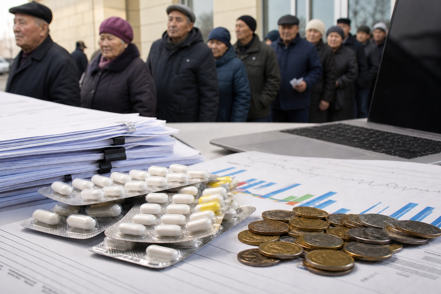 В Казахстане отменили госзакупки лекарств и медизделий на миллиарды тенге