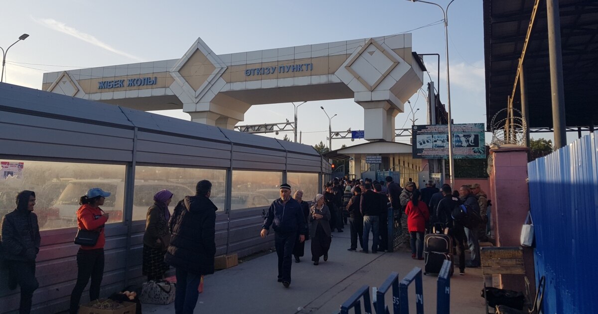 Жаңғыртылған &laquo;Жібек жолы&raquo; пункті арқылы тәулігіне 70 мың адамға дейін өте алады