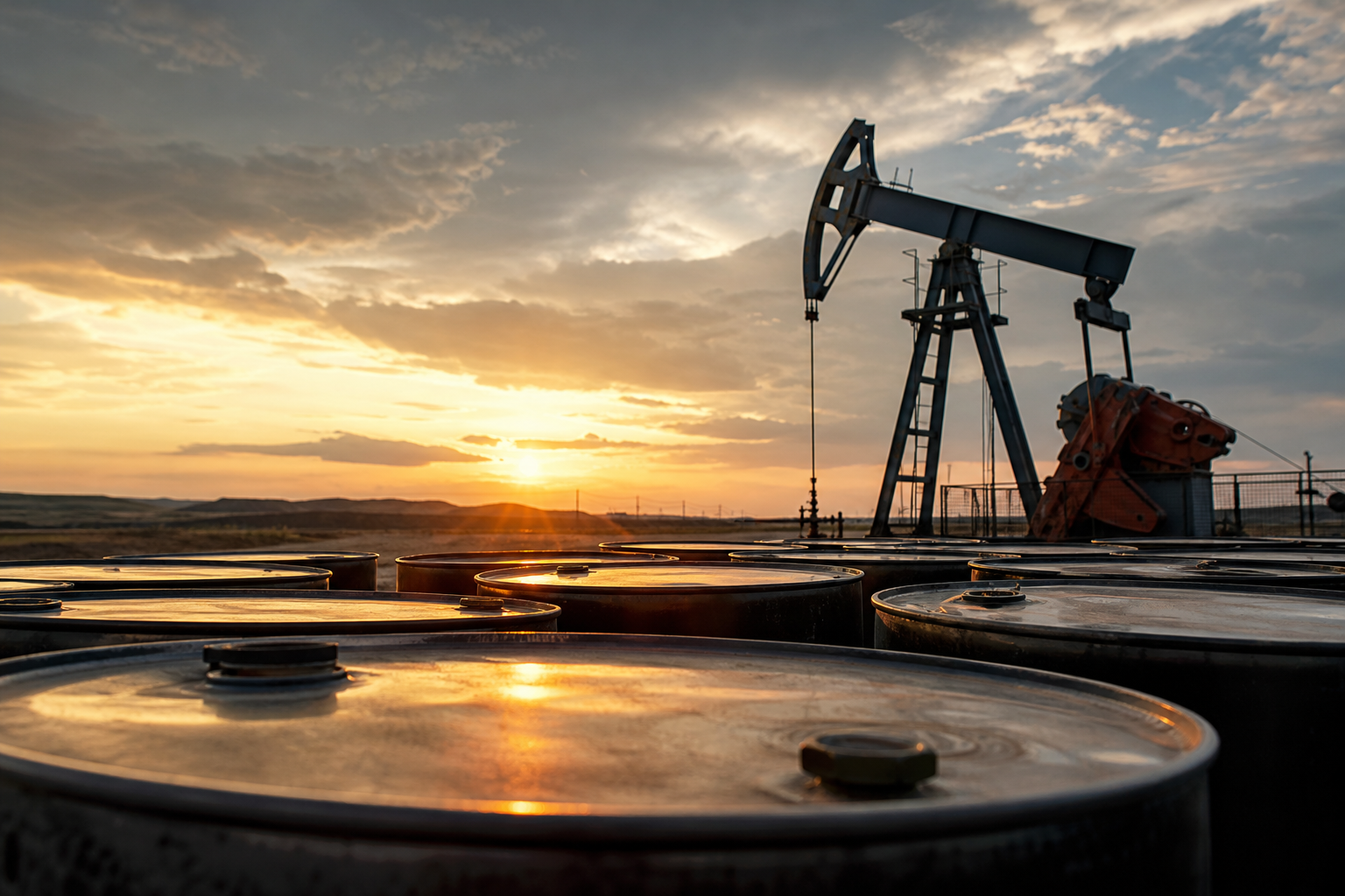 Казахстанская нефть впервые обогнала Brent 
