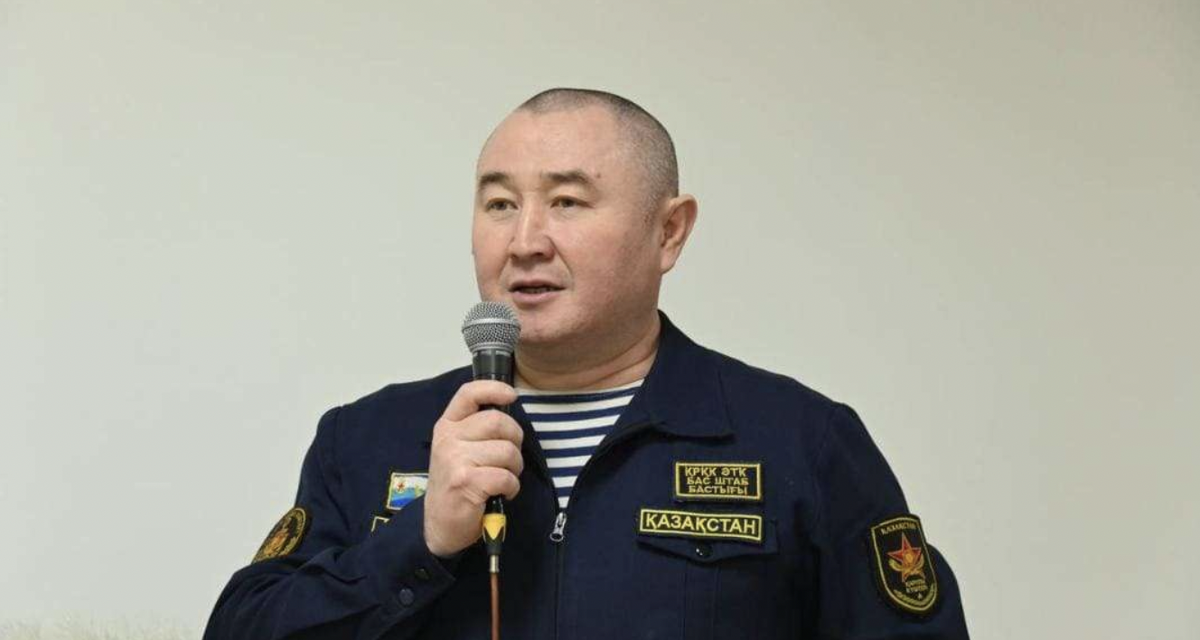 Әскери-теңіз күштерінің бұрынғы Бас қолбасшысы ұсталды