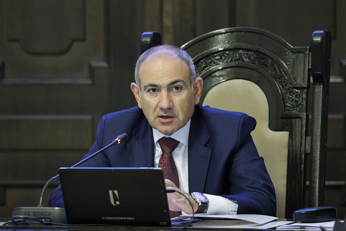Армения премьер-министрі Әзербайжанға өзара аумақ алмасуды ұсынды