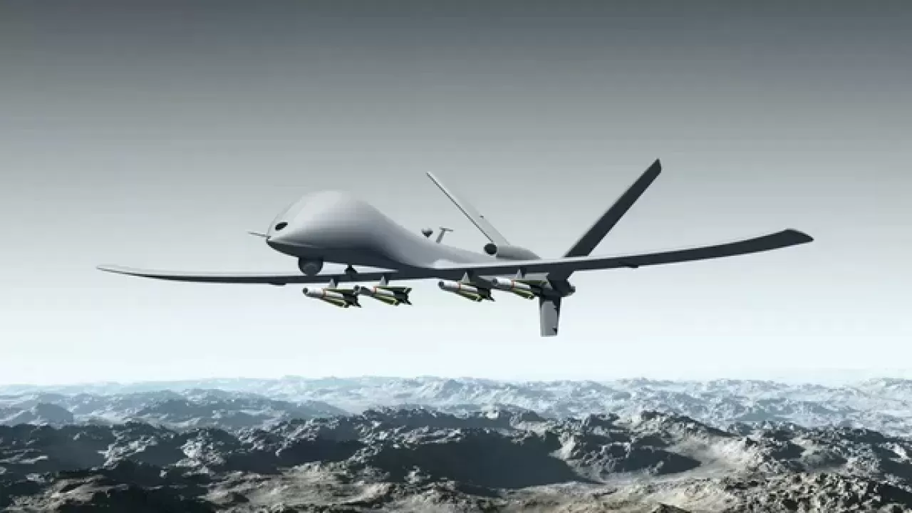 В приграничном с Казахстаном Омске учат отличать беспилотники от самолетов