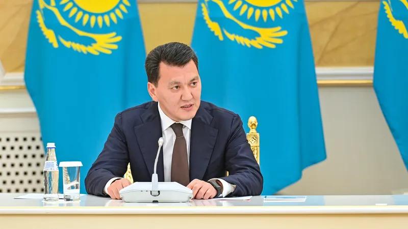 Тарихты уақыт емес, уақытында қабылданған стратегиялық шешім жасайды &ndash; Ерлан Қарин Жолдау туралы