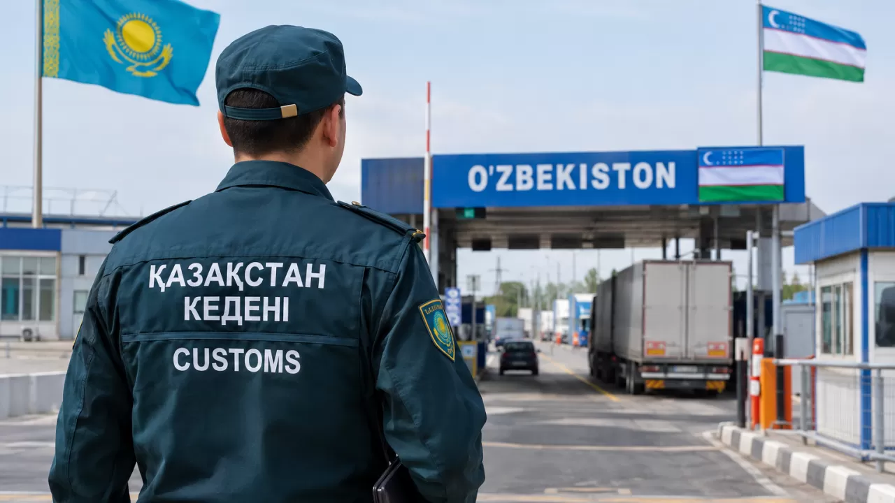 Казахстан направит таможенника в Узбекистан для решения проблем на границе 