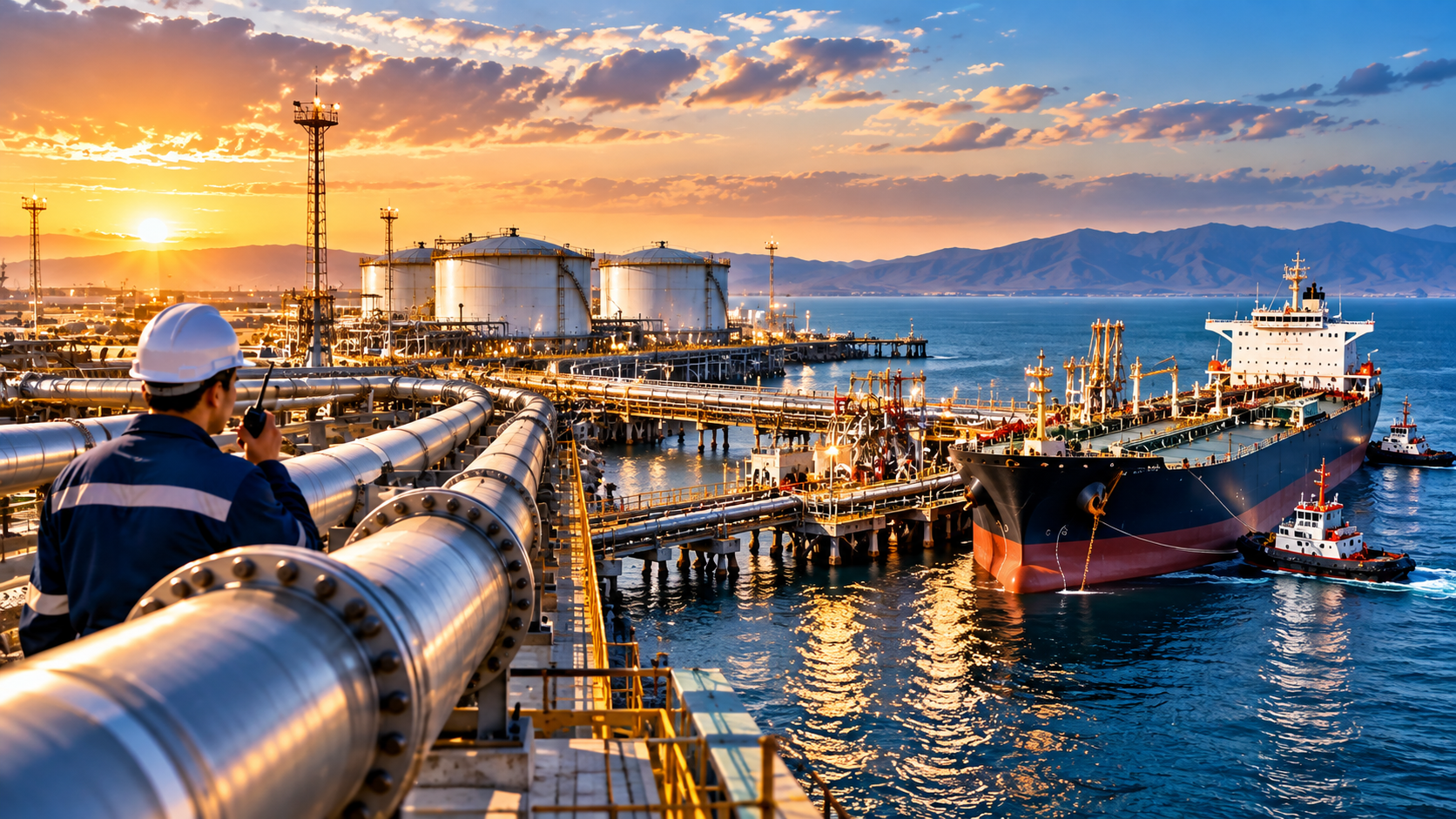 КТК назвал ожидаемый объем прокачки нефти в 2026 году  