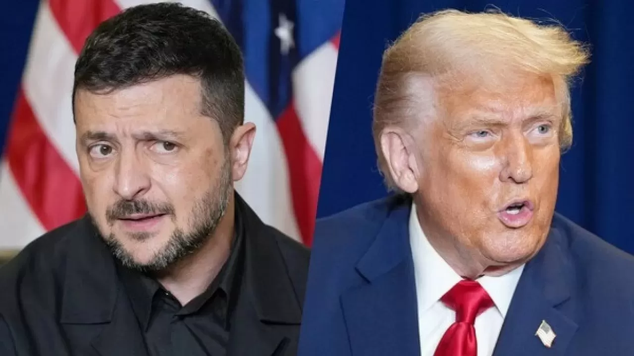 Трамп предложил украинцам выбрать другого президента после ударов по российским НПЗ
