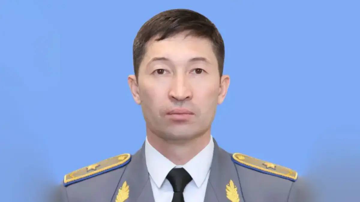 Айтқұрман Омарбеков