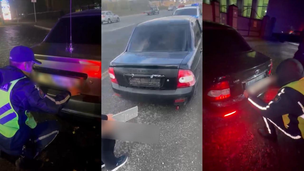 Как наказали водителей за повторное незаконное переоборудование авто в ВКО 