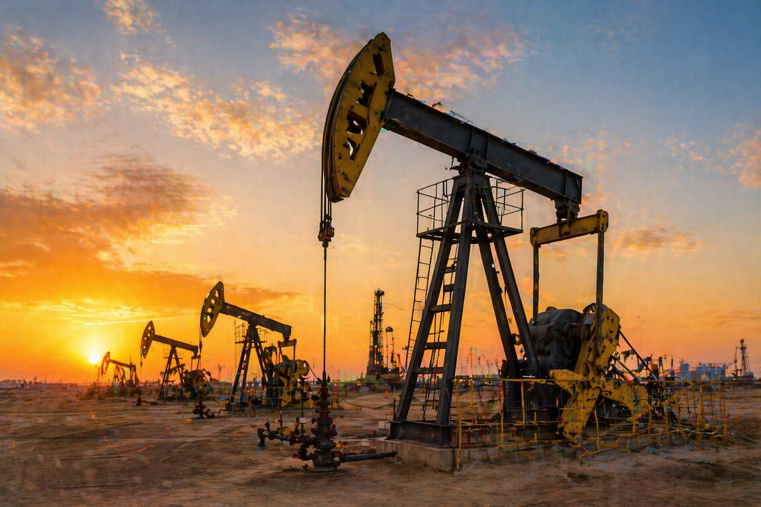 Китай увеличил нефтедобычу, несмотря на падение объемов переработки 