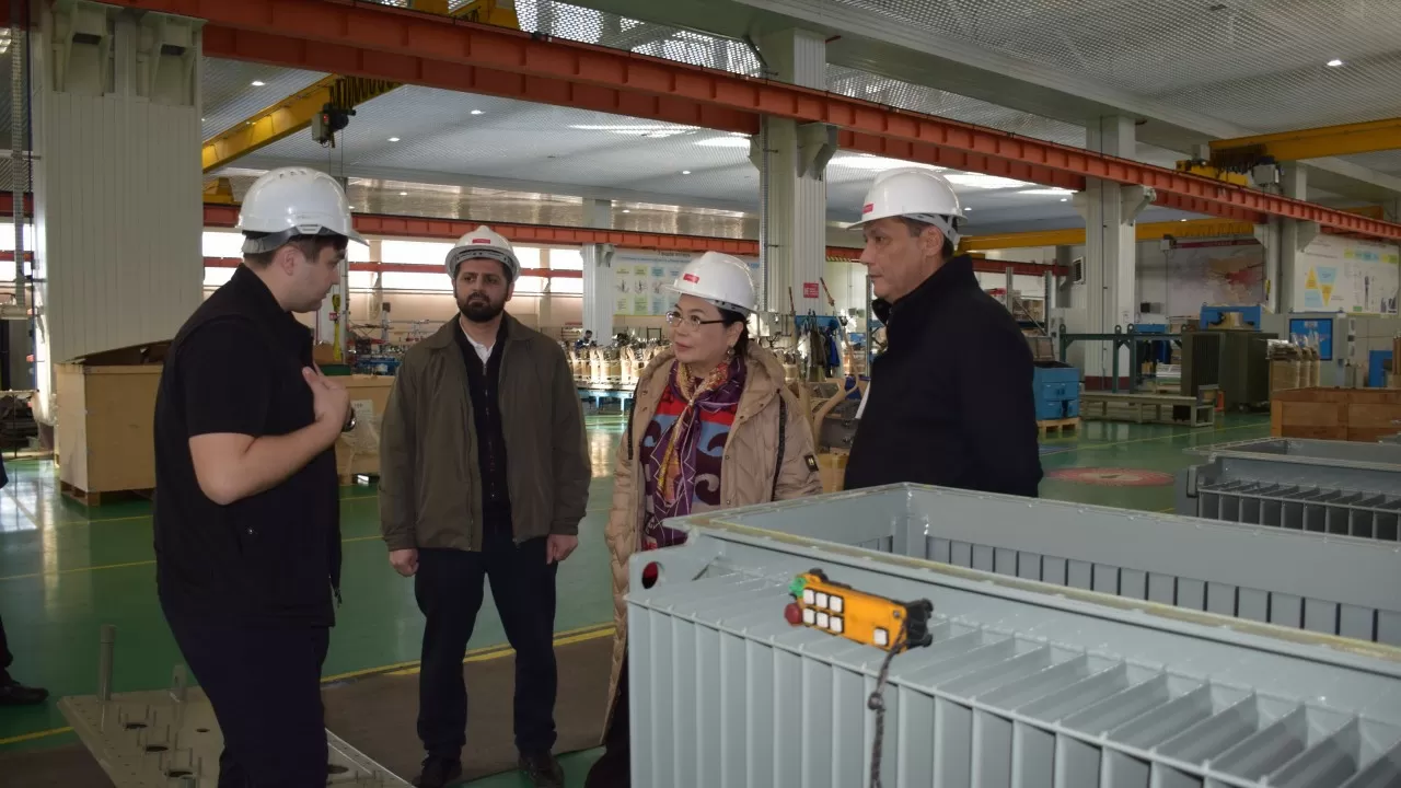 Казахстанские заводы и фабрики столкнулись с наплывом импорта