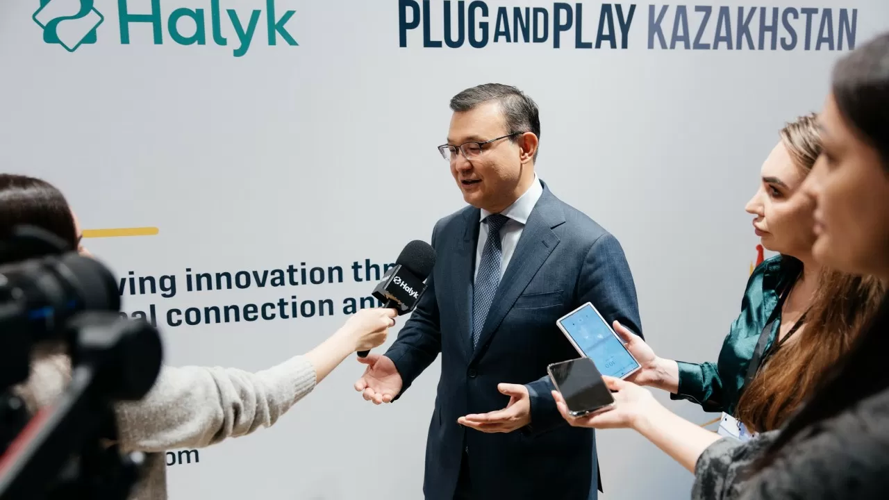 Halyk привлечет технологии из Кремниевой долины для развития ИИ