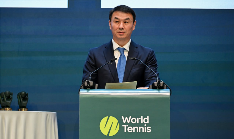 Генеральная ассамблея World Tennis открылась в Алматы 