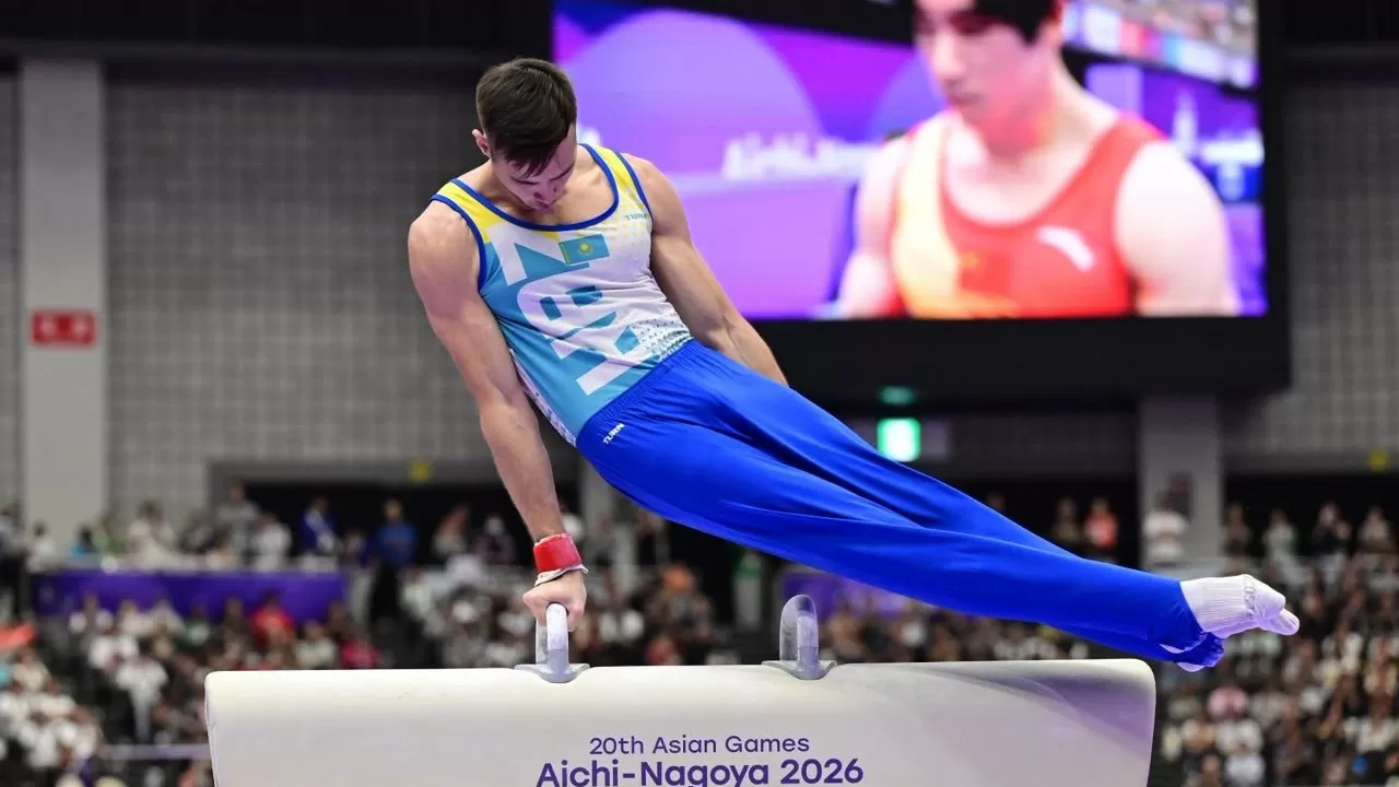 Курбанов и Идрисов вышли в финал чемпионата мира по спортивной гимнастике