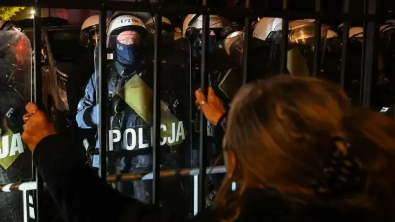 О попытке госпереворота заявили в Польше 
