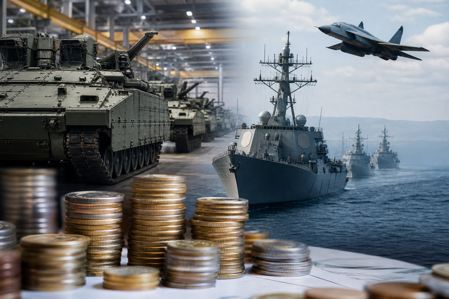 50 млрд тенге оборонного заказа не было освоено в Казахастане 