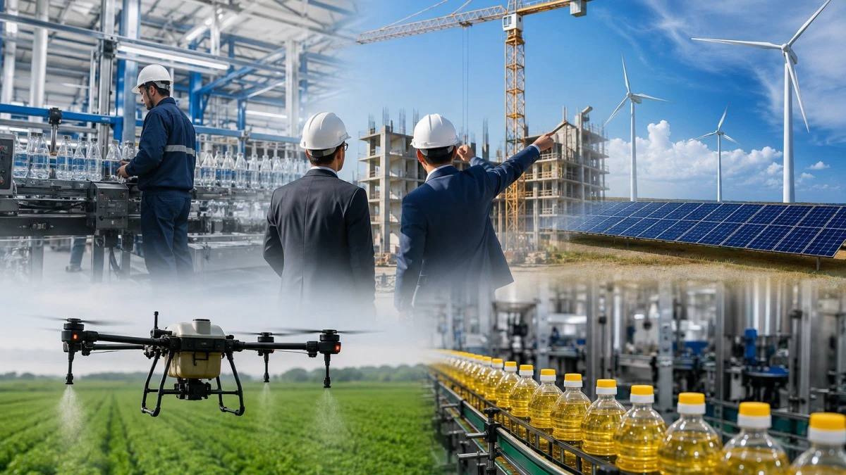 Жаңа кәсіпорындар мен инфрақұрылымдық жобалар өңірлерде не өзгерді