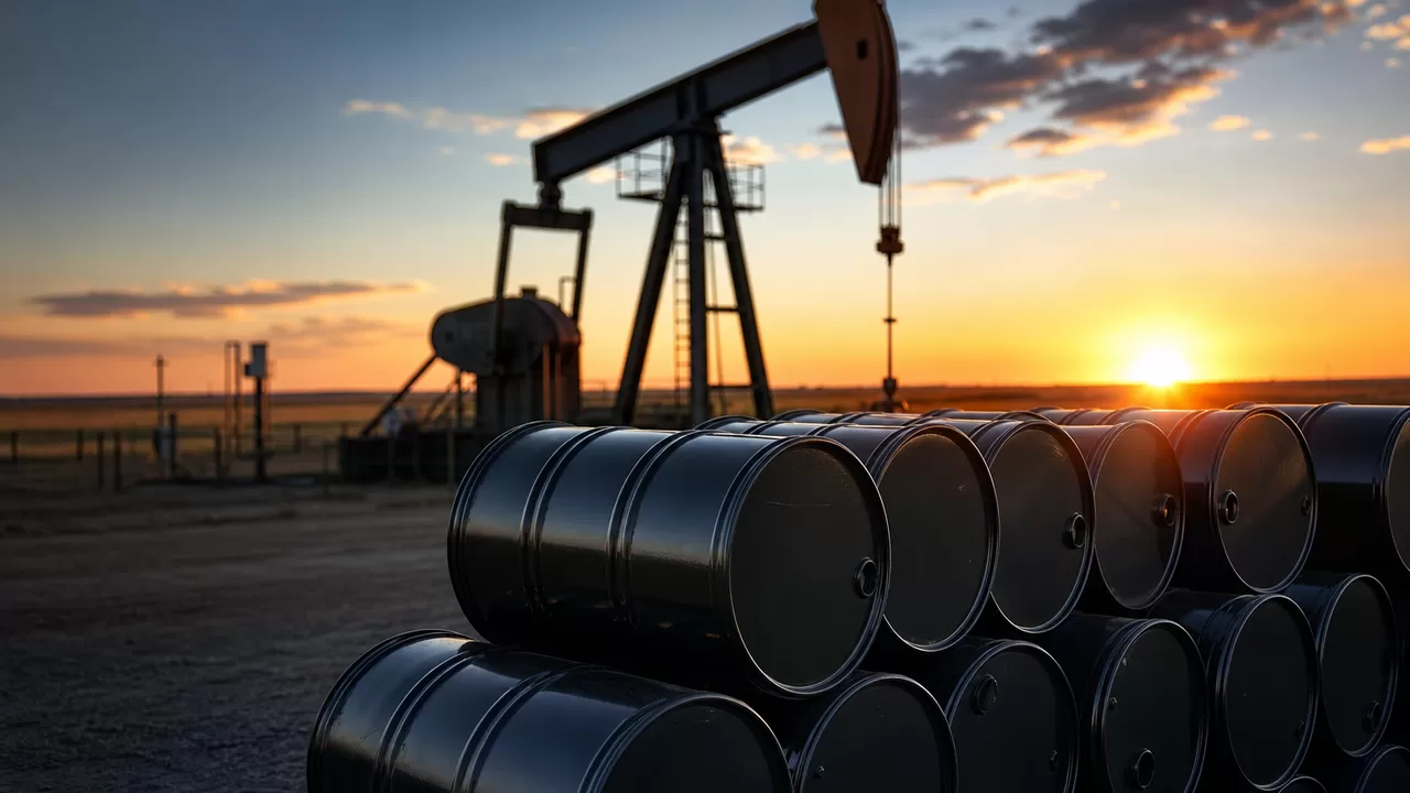 Нефть прибавила на фоне сигналов из Китая и США 