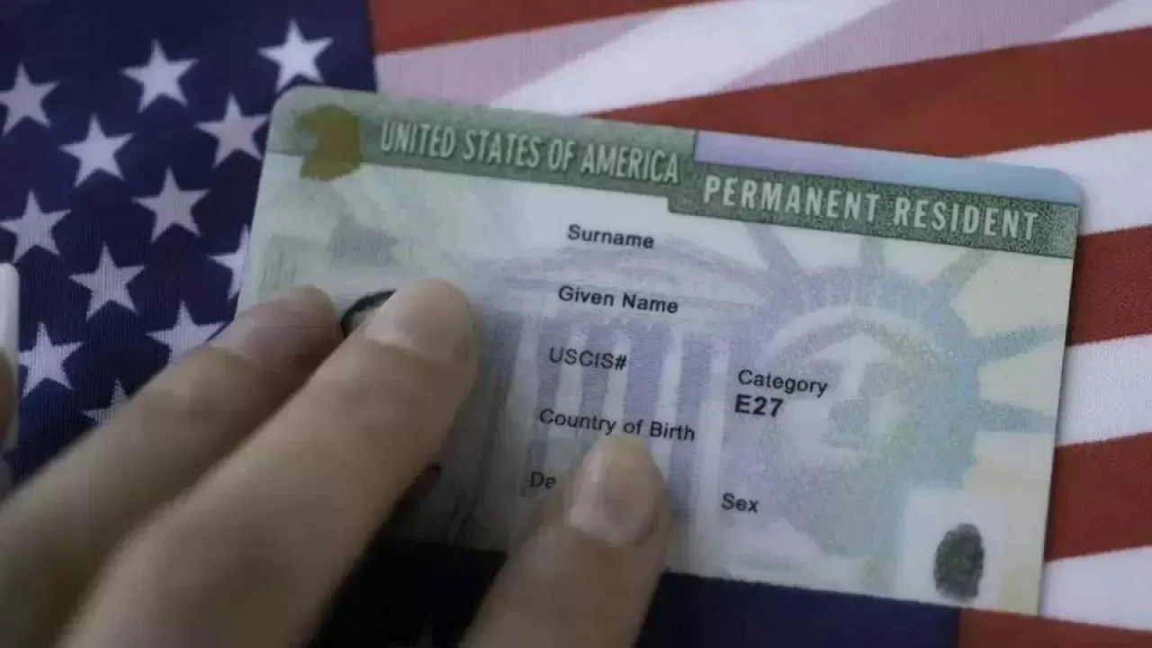Суд США приостановил перезапуск лотереи Green Card