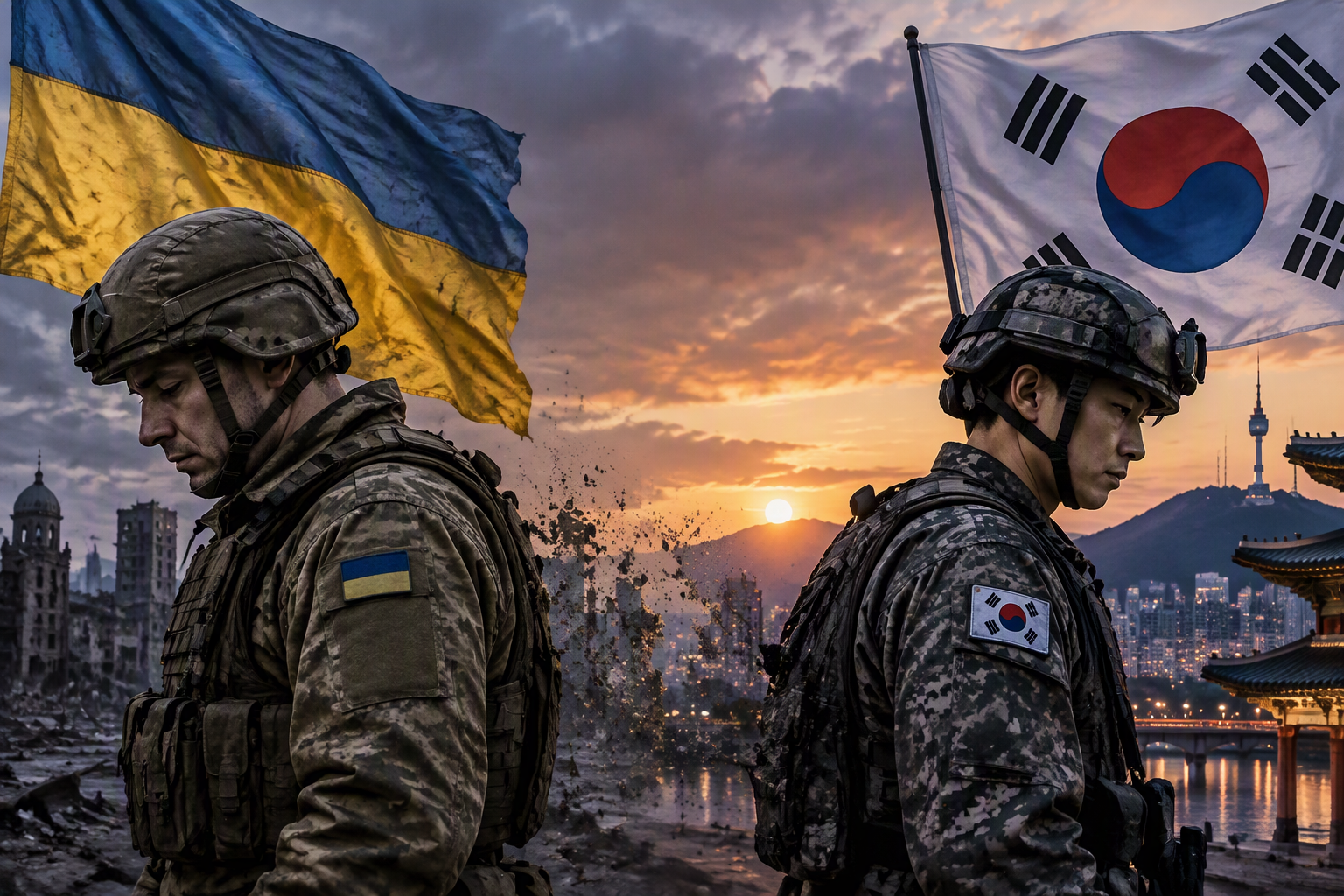 Украина Азиядағы мықты одақтасынан айырылып қалғалы тұр
