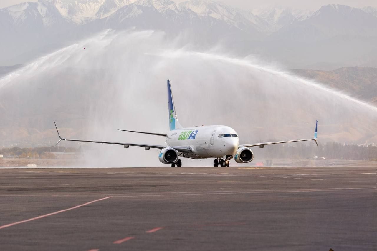 Flydubai Алматы мен Дубай арасында жүк рейстерін іске қосты