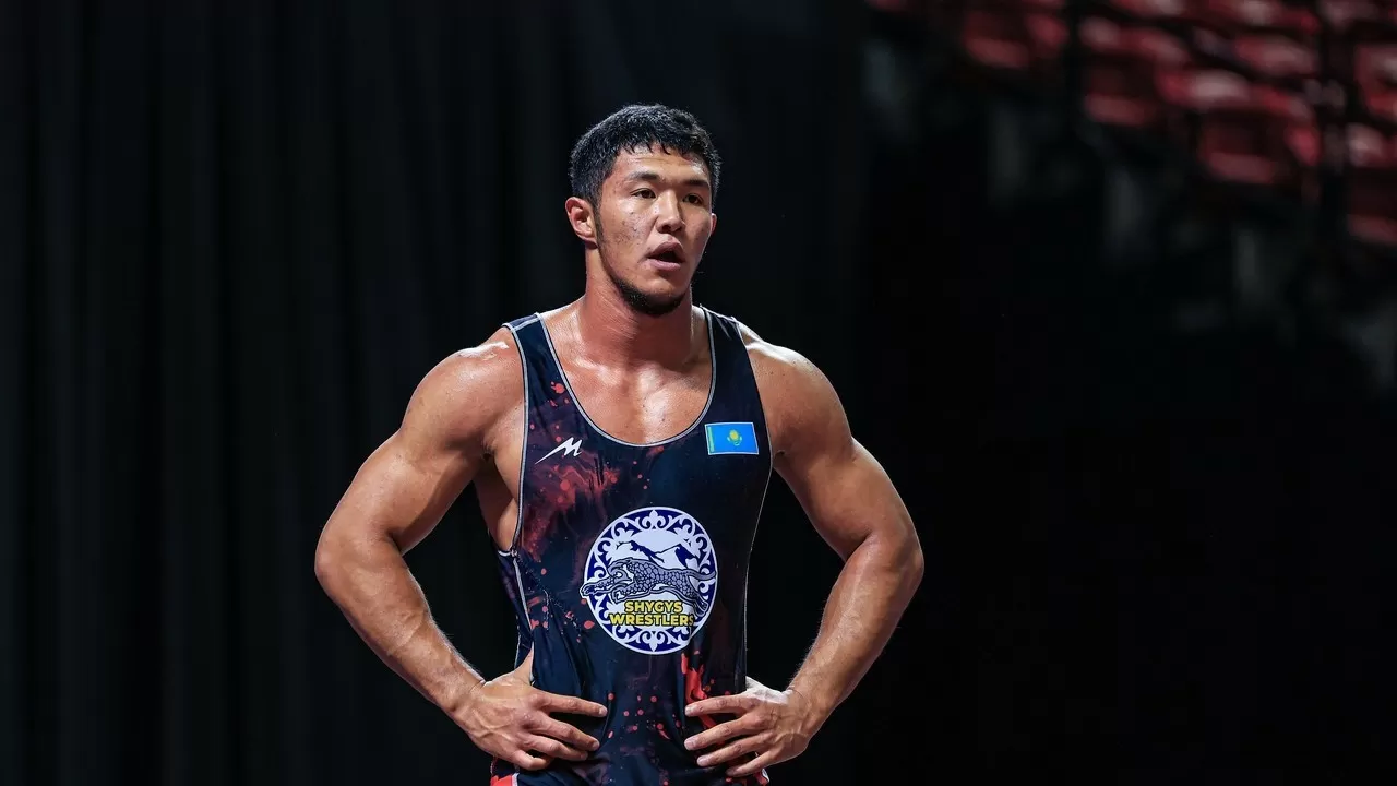 Казахстан завоевал пять медалей ЧМ по борьбе U23 