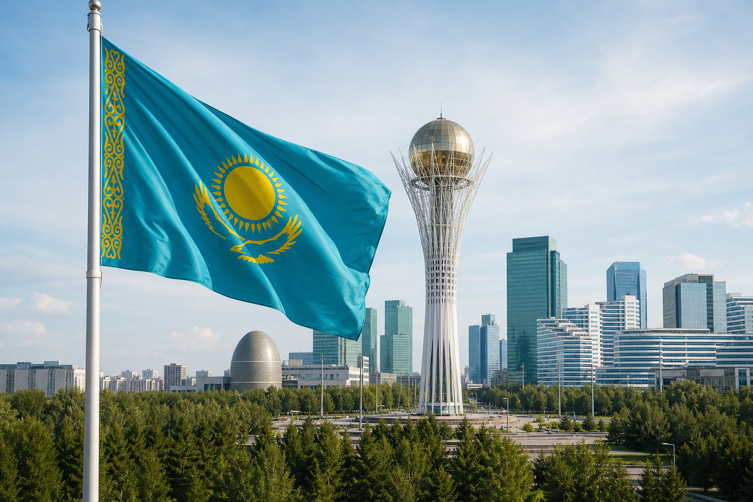 День Республики в Казахстане: куда сходить и чем заняться 24 и 25 октября 