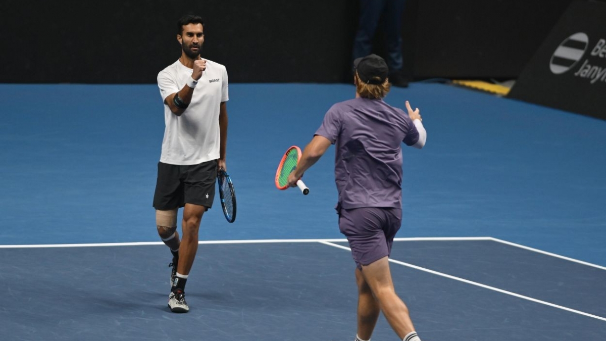 Юки Бхамбри мен Райан Сеггерман Almaty Open турнирінің жұптық сынында чемпион атанды