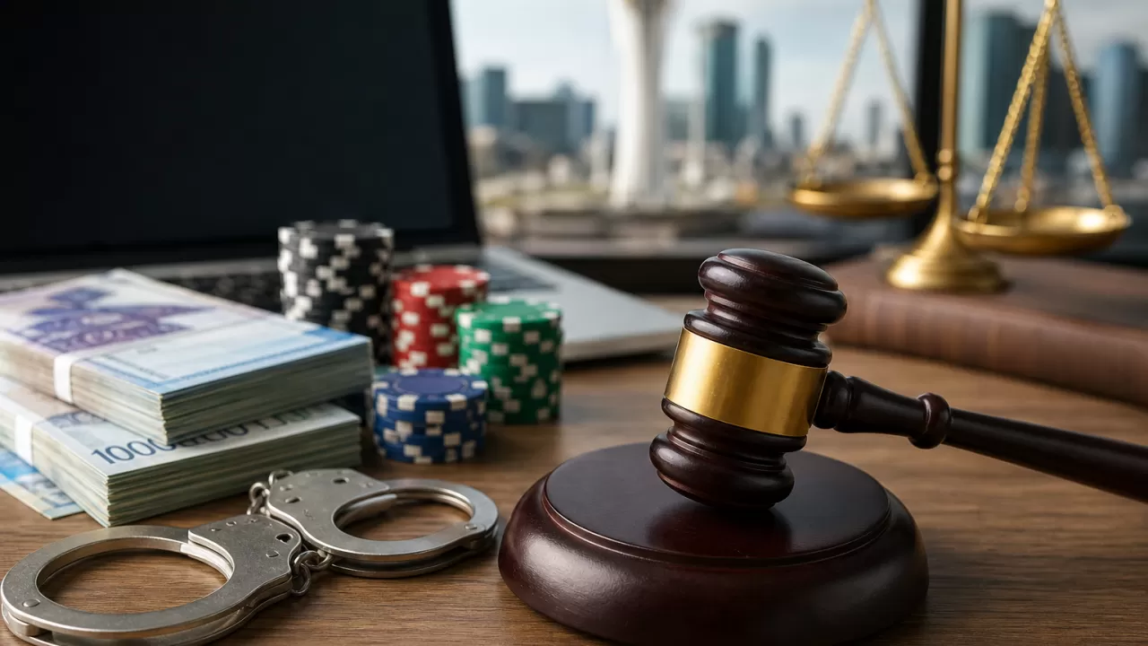В Астане взыскали почти 125 млн тенге за игорный бизнес 