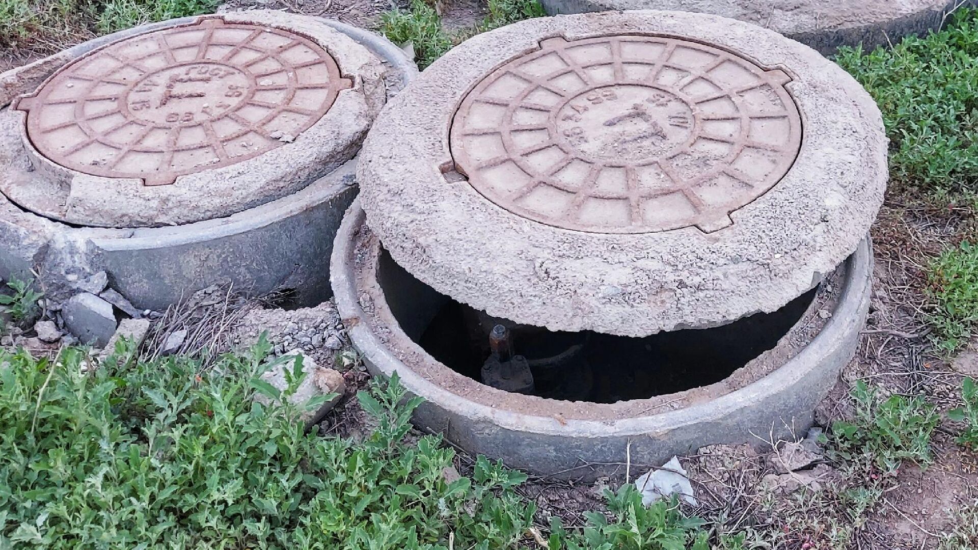 Көкшетауда жоғалған 4 жасар баланың денесі кәріз құдығынан табылды