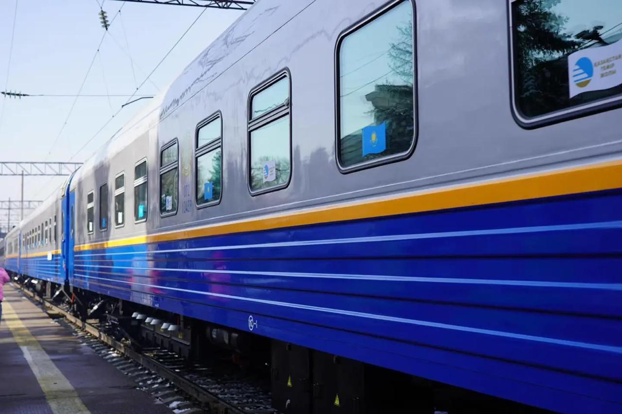 Павлодар вокзалында пойыз адамның аяғын кесіп кетті