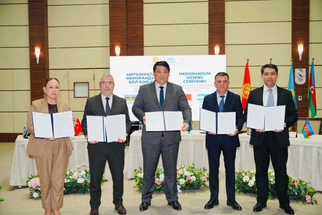 Түркі мемлекеттері ағылшын тілін бағалаудың өңірлік жүйесін құрады