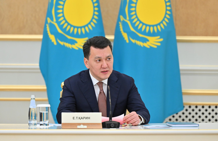 Ерлан Карин призвал ускорить реформу госуправления в Казахстане