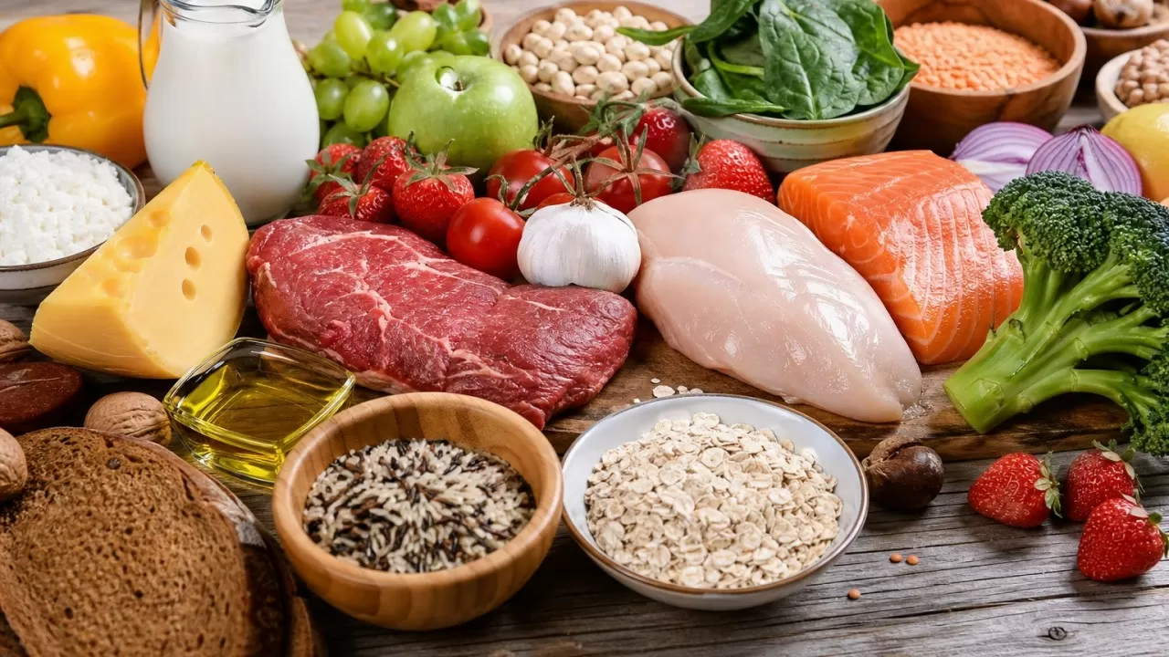 Казахстанцы направляют более половины потребительских расходов на продукты питания 