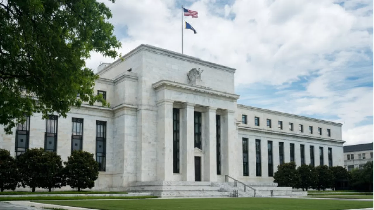 ФРС США сохранила базовую процентную ставку на прежнем уровне