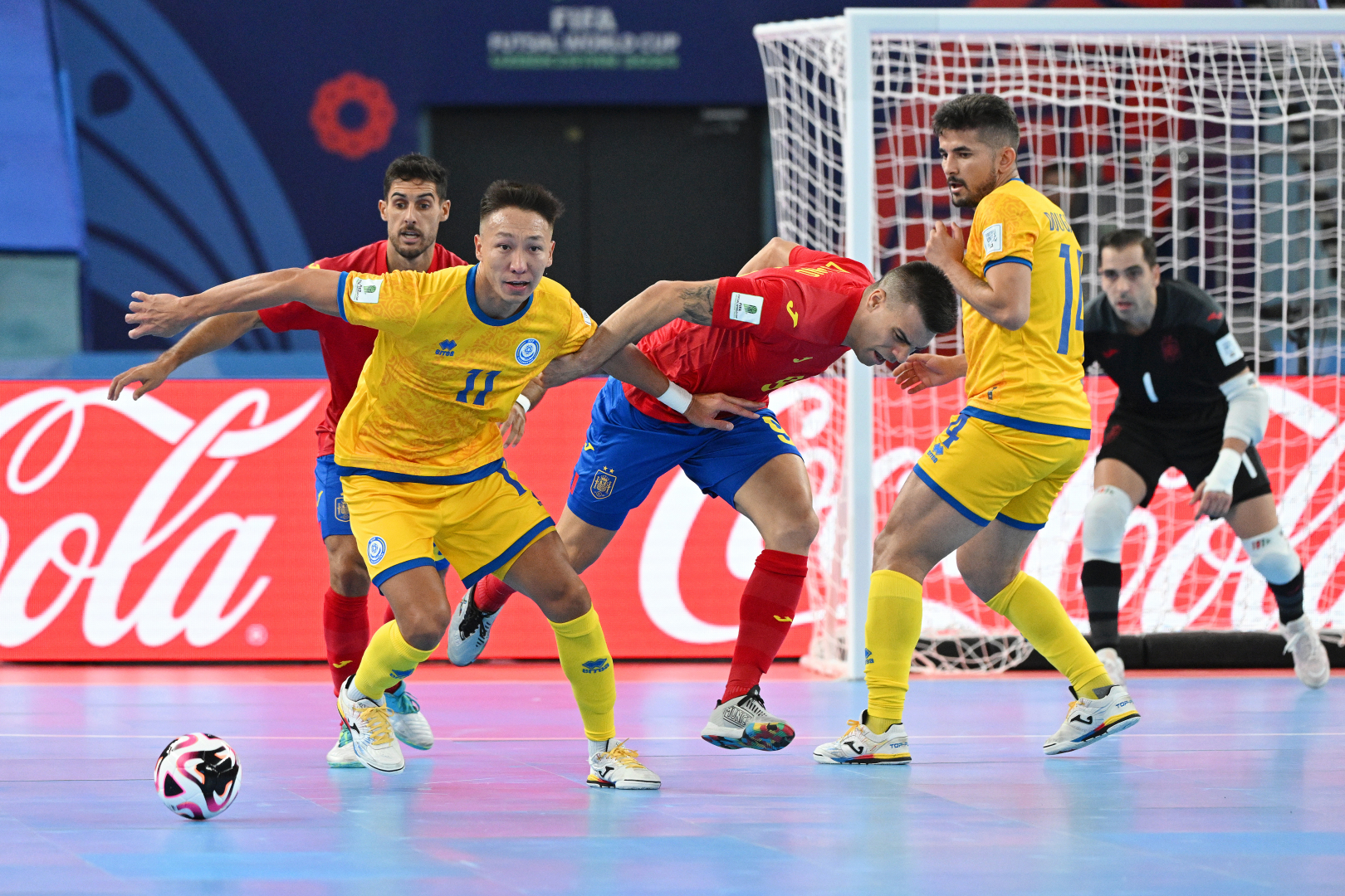 Қазақстан 2030 жылы футзалдан Еуропа чемпионатын өткізуі мүмкін