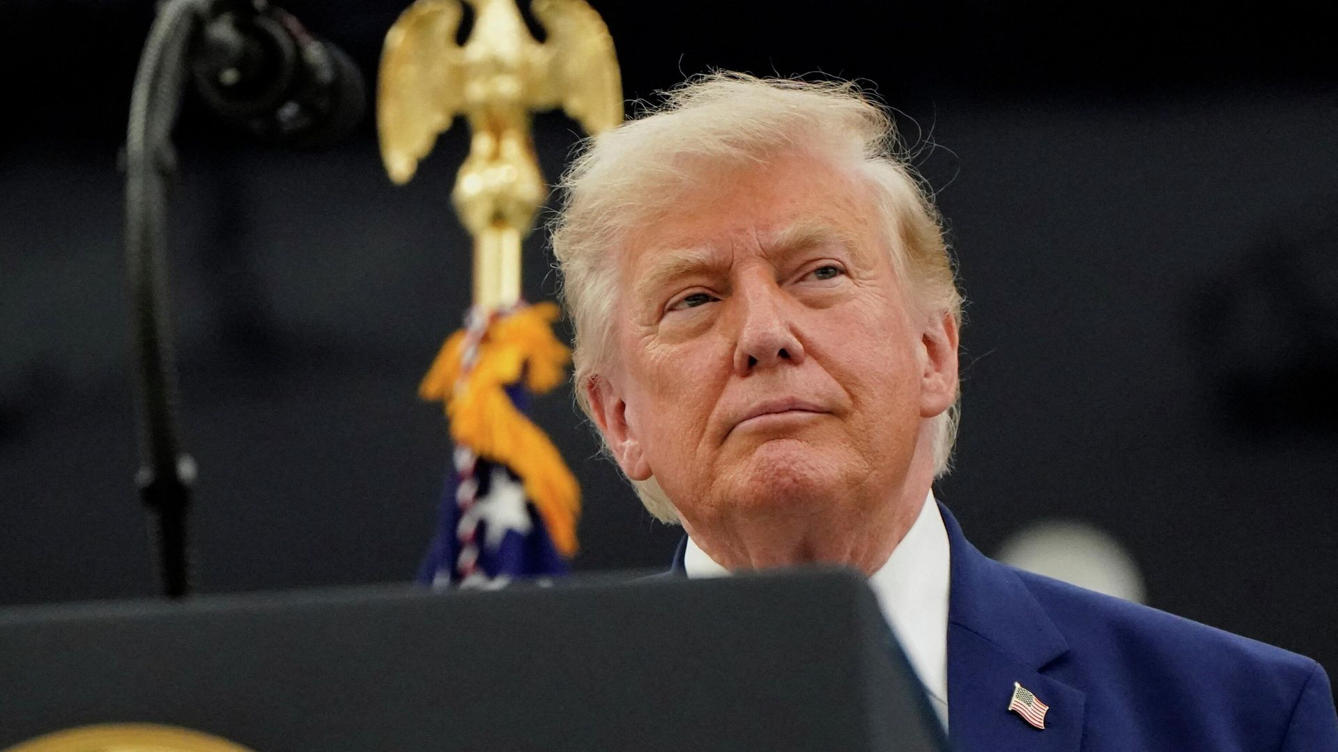 Зеленский бейбіт келісімге келуге ниетті емес &ndash; Трамп