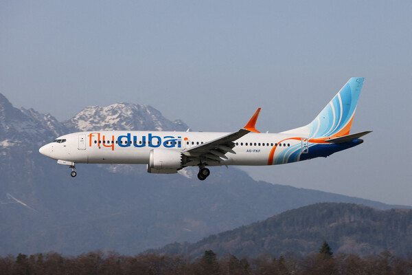 Стало известно о состоянии пилотов Flydubai после инцидента на борту  