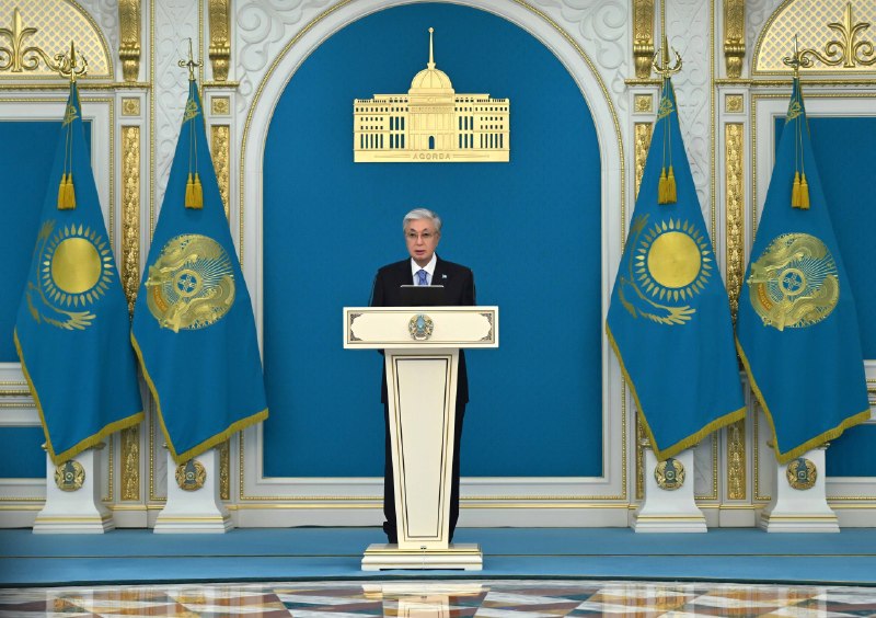 Құтқарушылардың еңбегі қашанда еліміздің көз алдында &ndash; Президент