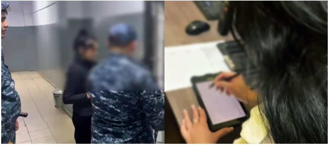 Орал тұрғыны әлеуметтік желіде балағат сөз айтқаны үшін 10 тәулікке қамалды
