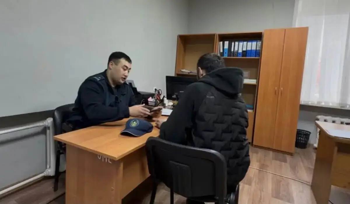 Қостанай облысында 2 шетел азаматы ел аумағынан мәжбүрлі түрде шығарылды