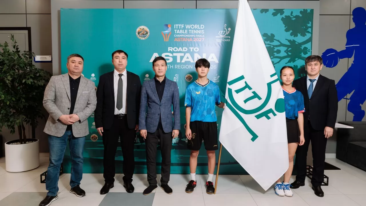 В Кокшетау прошел спортивный фестиваль в рамках эстафеты "ROAD TO ASTANA 2027" 
